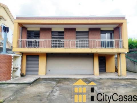 Moradia T4 c/ Terreno (Oferta de Escritura)