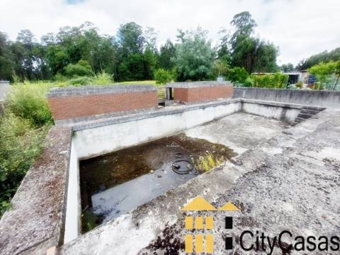 Moradia T4 c/ Terreno (Oferta de Escritura)