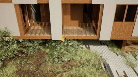 T1 Novo com L. Garagem e Varanda na Asprela