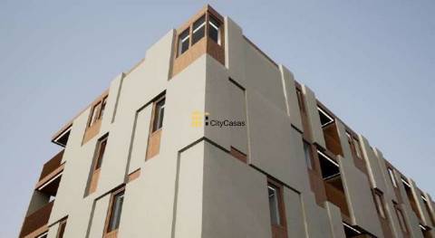 T1 Novo com L. Garagem e Varanda na Asprela