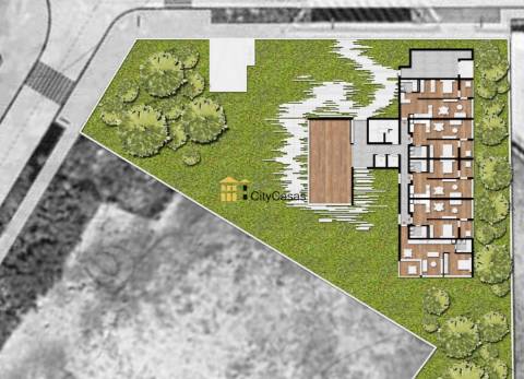 T1 Novo com L. Garagem e Varanda na Asprela