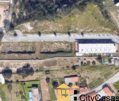 Lote p/ Construção de Habitação Plurifamiliar (27 Fogos)