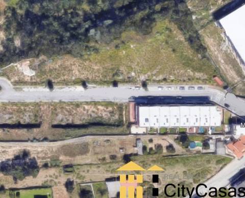 Lote p/ Construção de Habitação Plurifamiliar (27 Fogos)