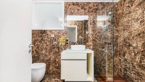 Moradia T4+1 Nova junto à Praia