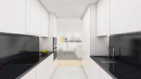 Apartamento T4 Novo | Vistas Panorâmicas Mar e Rio