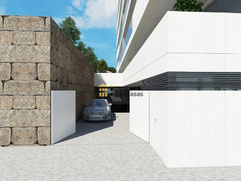 Apartamento T4 Novo | Vistas Panorâmicas Mar e Rio