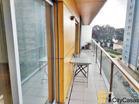 T3 em Leça da Palmeira