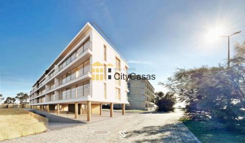 Apartamento T3 Novo | Vistas Panorâmicas Mar e Rio