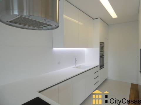 Apartamento T3 na Boavista