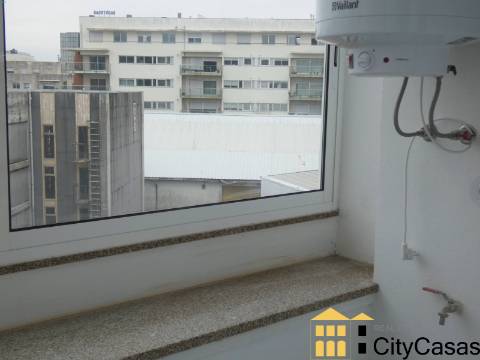 Apartamento T3 na Boavista