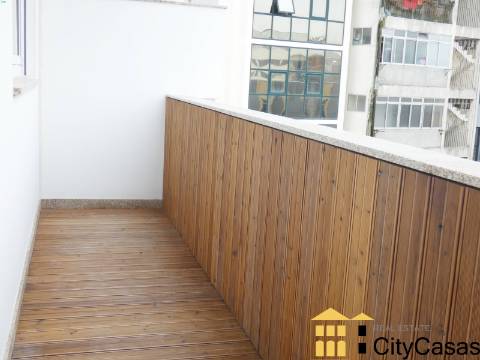 Apartamento T3 na Boavista