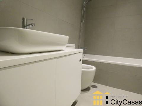 Apartamento T3 na Boavista