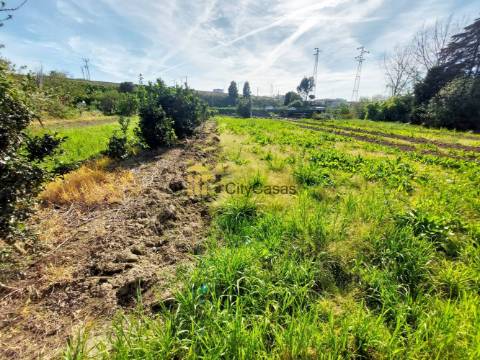 Terreno Rústico com 2900 m2 em Ermesinde