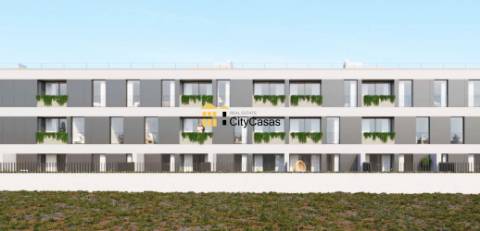 T2 Novo com L. Garagem | Campanha!
