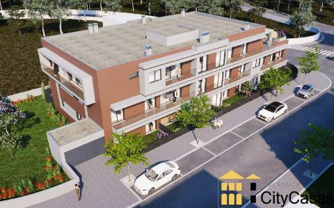 T3 Novo com Varandas e L. Garagem Duplo