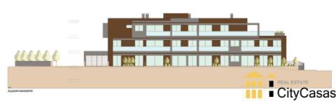 T3 Novo com Varandas e L. Garagem Duplo