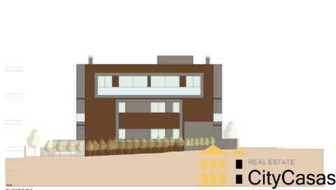 T3 Novo com Varandas e L. Garagem Duplo