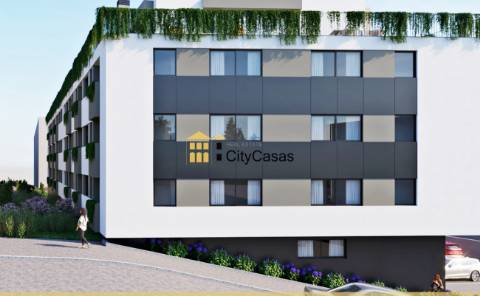 T3 Novo c/ Terraço na Quinta da Missilva