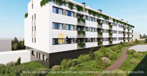 T3 Novo c/ Terraço na Quinta da Missilva