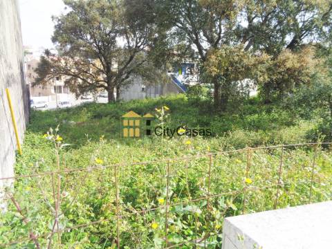 Terreno para Construção em Altura