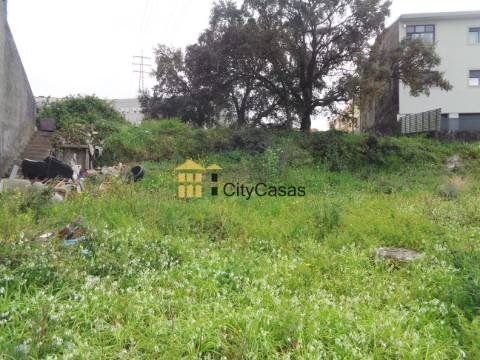 Terreno para Construção em Altura