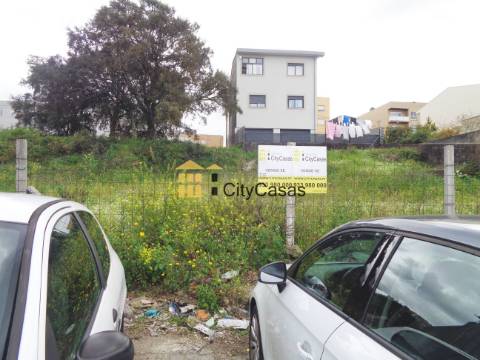 Terreno para Construção em Altura