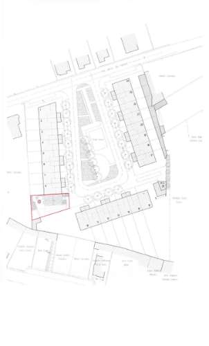 Lote c/ Projeto p/ Moradia T4 | Castêlo da Maia