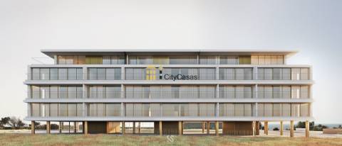 Apartamento T3 Novo | Vistas Panorâmicas Mar e Rio