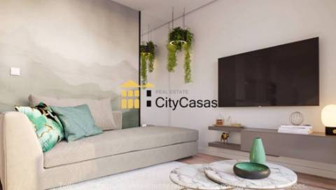 T3 Novo c/ Varanda e L. de Garagem | Matosinhos