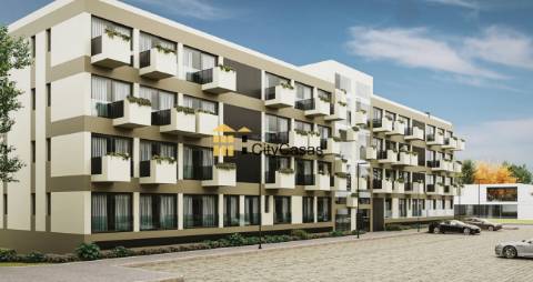 T3 Novo c/ Varanda e L. de Garagem | Matosinhos