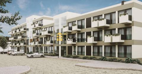 T3 Novo c/ Varanda e L. de Garagem | Matosinhos