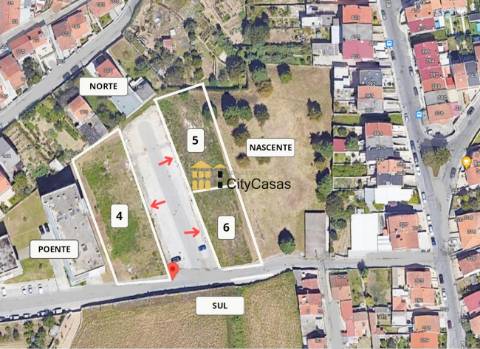 T3 Novo c/ Varanda e L. de Garagem | Matosinhos