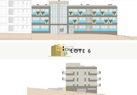 T3 Novo c/ Varanda e L. de Garagem | Matosinhos