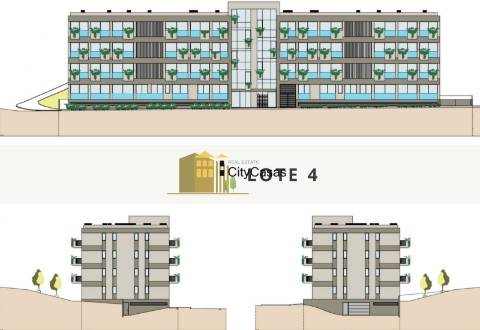T3 Novo c/ Varanda e L. de Garagem | Matosinhos