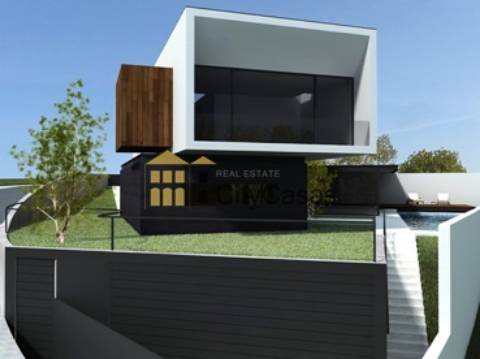 Terreno p/ Construção de Moradia - Vistas Rio Douro