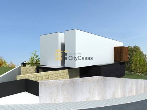 Terreno p/ Construção de Moradia - Vistas Rio Douro