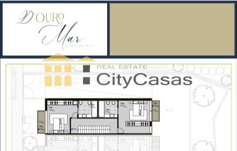 Moradia T4 | Próxima ao Rio Douro e ao Mar