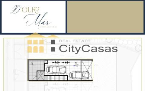 Moradia T4 | Próxima ao Rio Douro e ao Mar