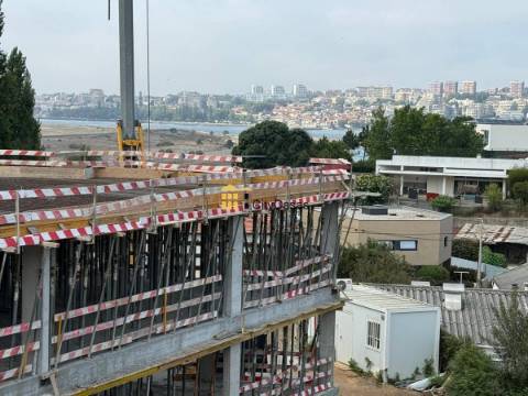 Moradia T4 | Próxima ao Rio Douro e ao Mar