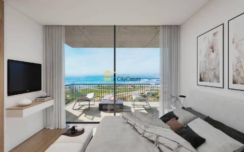 Apartamento T3 Novo | Vistas Panorâmicas Rio Douro e Mar
