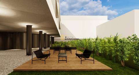 Apartamento T3 Novo | Vistas Panorâmicas Rio Douro e Mar