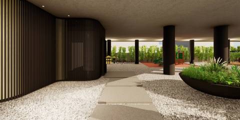 Apartamento T3 Novo | Vistas Panorâmicas Rio Douro e Mar