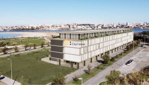 Apartamento T3 Novo | Vistas Panorâmicas Rio Douro e Mar