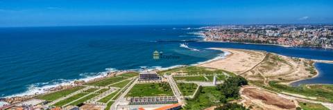 Apartamento T3 Novo | Vistas Panorâmicas Rio Douro e Mar