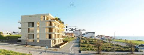 ApartamentoT2 Novo com Terraço | Vistas Panorâmicas Mar e Rio