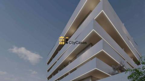 T2+1 Novo com L. Garagem e Terraço | Canidelo