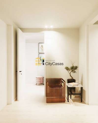 Apartamento T3 Novo | Vistas Panorâmicas Mar e Rio