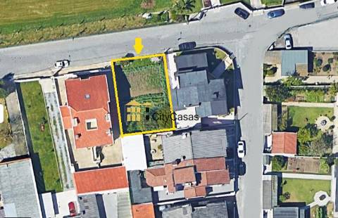 Terreno c/ Projeto P/ Moradia à N14