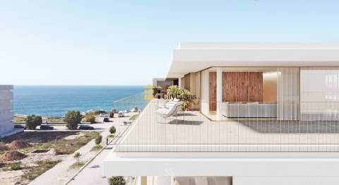 Apartamento T3 Novo | Vistas Panorâmicas Mar e Rio