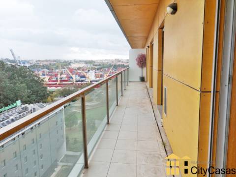 T2 em Leça da Palmeira